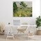 Stupell Industries Classic Cezanne Mont Sainte-Victoire Canvas Wall Art Design by one1000paintings